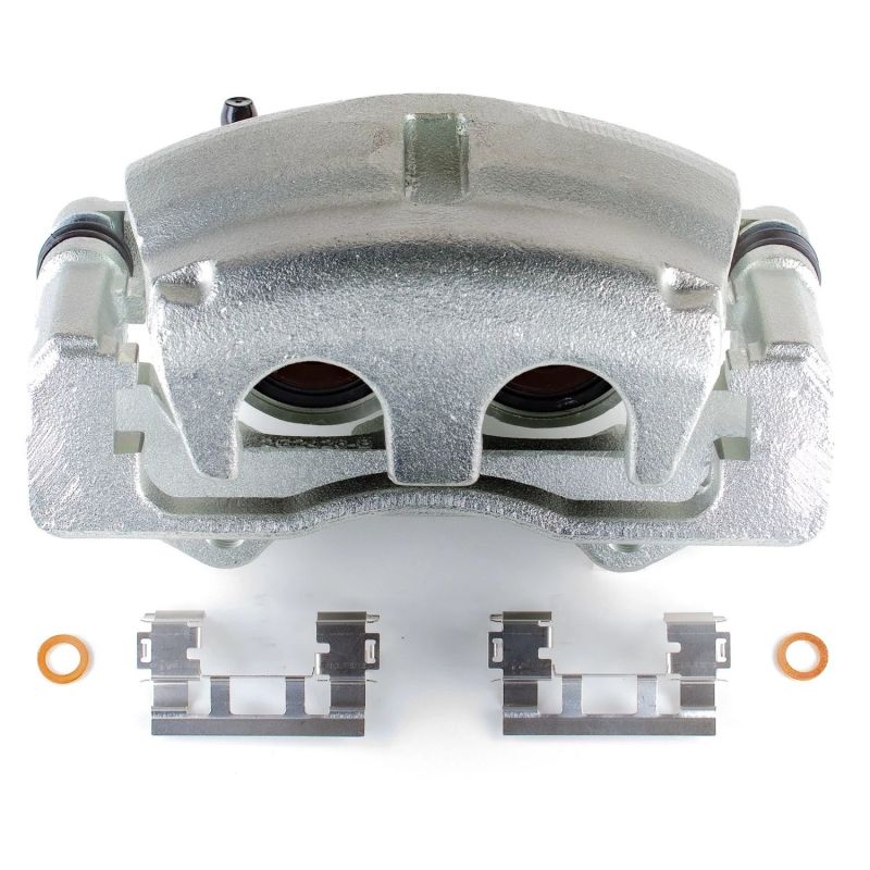 Power Stop 09-12 Chevrolet Colorado Front Left Autospecialty Caliper w/Bracket PowerStop