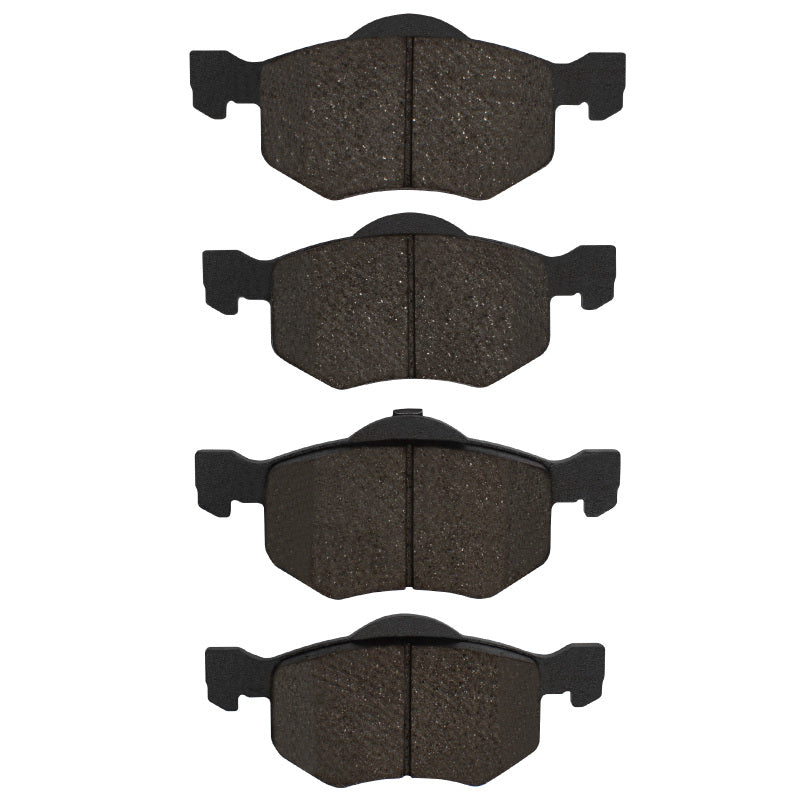 R1 05-07 Mercury Mariner Front Optimum OE Brake Pads