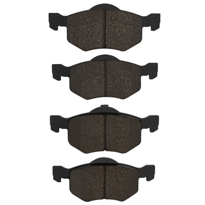 R1 05-07 Mercury Mariner Front Optimum OE Brake Pads