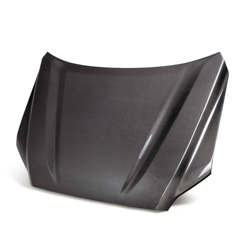Seibon HD23TYTU-OE OEM-Style Carbon Fiber Hood for 2022–2025 Toyota Tundra & 2023–2025 Toyota Sequoia