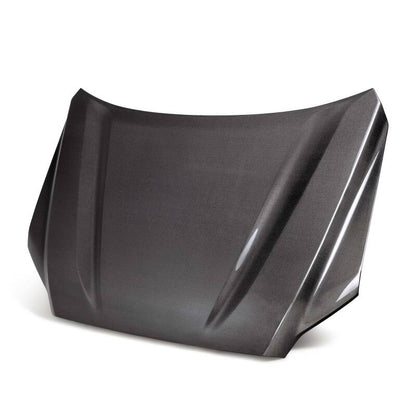 Seibon HD23TYTU-OE OEM-Style Carbon Fiber Hood for 2022–2025 Toyota Tundra & 2023–2025 Toyota Sequoia