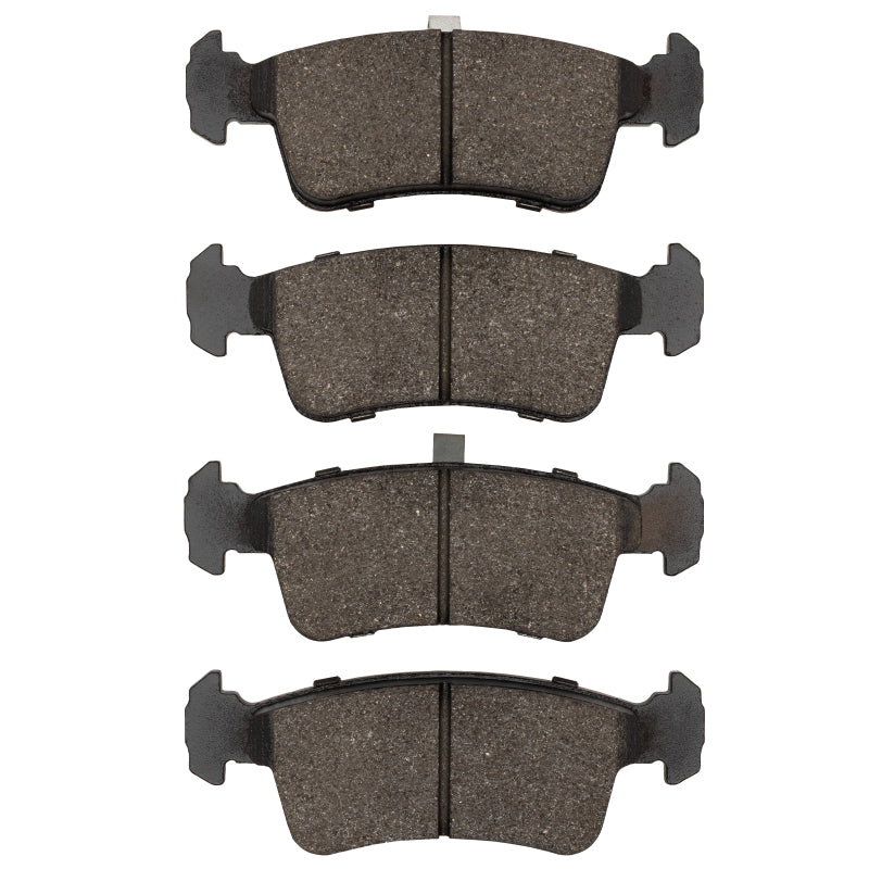 R1 Front Semi-Metallic Brake Pads 1986-1994 Suzuki Samurai - 2311-0359-00