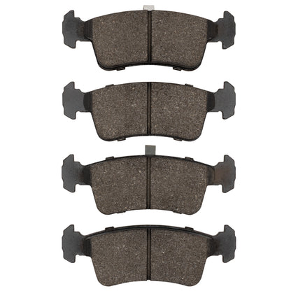 DFC 86-94 Suzuki Samurai Front 4000 Hybridynamic Brake Pads