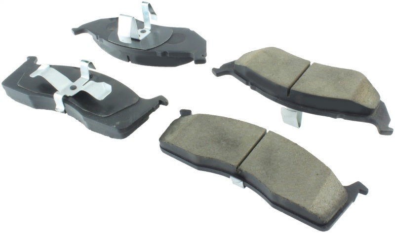 StopTech Street Disc Brake Pads - 305.05910 Stoptech
