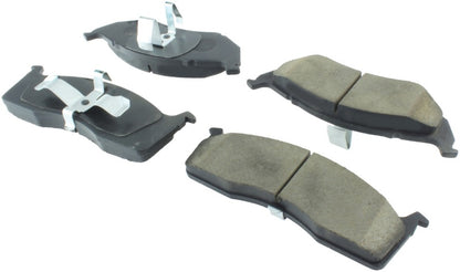 StopTech Street Disc Brake Pads - 305.05910 Stoptech