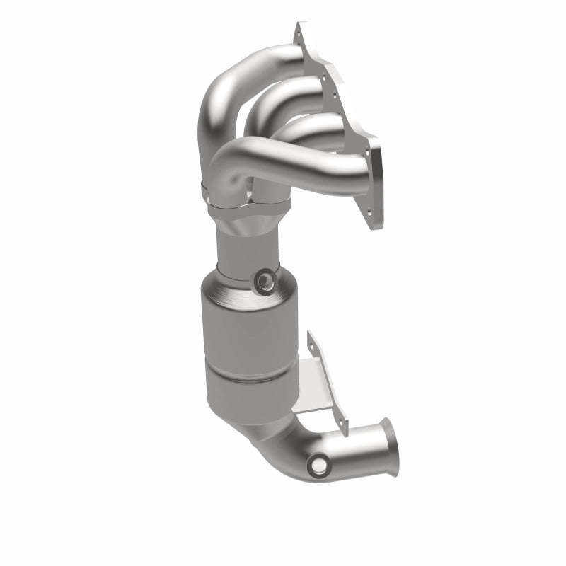 MagnaFlow 07-11 Mini Cooper L4-1.6LGAS California Catalytic Converter Direct Fit Magnaflow