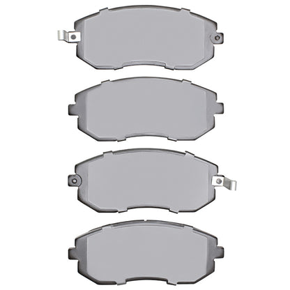 R1 02-12 Subaru Forester Front Euro Ceramic Brake Pads