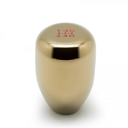 BLOX Racing 5-Speed Billet Shift Knob - Torch Blue 10x1.25mm BXAC-00205 BXAC-00205