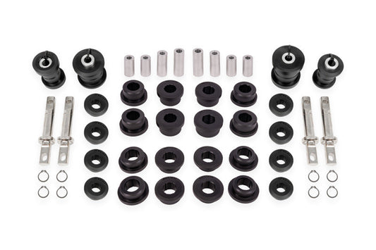 BMR 97-04 Chevrolet Corvette C5 / 05-13 C6 Rear Upper & Lower Control Arms Bearing Kit - Delrin