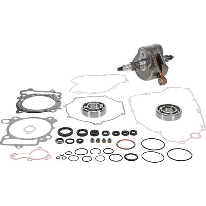 Hot Rods 10-15 Kawasaki KX 450 F 450cc Bottom End Kit CBK0171