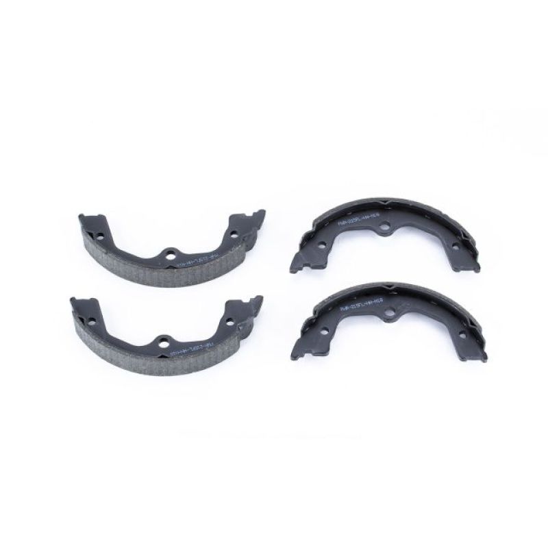 Power Stop 05-12 Acura RL Rear Autospecialty Parking Brake Shoes PowerStop