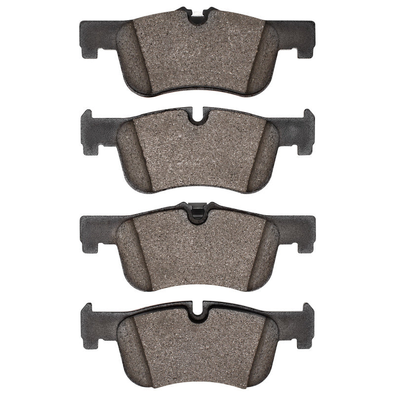 R1 Front Ceramic Brake Pads 2012-2015 BMW 118i (Mexico) - 2310-1817-00