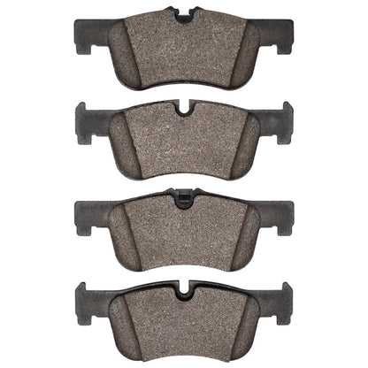 R1 Front Ceramic Brake Pads 2012-2015 BMW 118i (Mexico) - 2310-1817-00