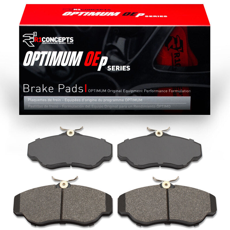 R1 94-04 Land Rover Range Rover Front Optimum OE Brake Pads