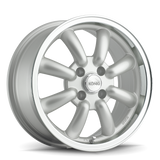 Konig Rewind 15x7 4x110 ET20 Silver