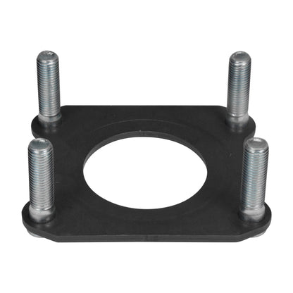 Yukon Gear 04-07 Nissan Titan Axle Bearing Retainer Plate w/ Studs