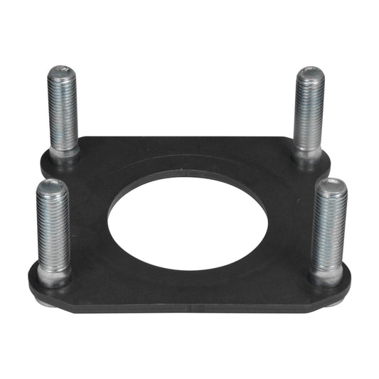 Yukon Gear 04-07 Nissan Titan Axle Bearing Retainer Plate w/ Studs