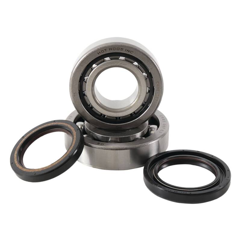 Hot Rods 05-17 Honda CRF 450 X 450cc Main Bearing & Seal Kit K063