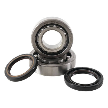 Hot Rods 05-17 Honda CRF 450 X 450cc Main Bearing & Seal Kit K063