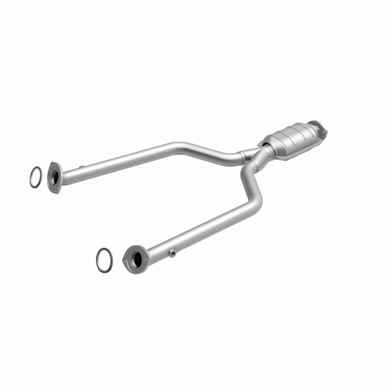 MagnaFlow Conv DF 02-08 Lexus SC430 4.3L Rear Magnaflow
