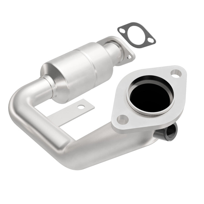 MagnaFlow Conv DF 01-03 Montero 3L Driver Side Front OEM Magnaflow