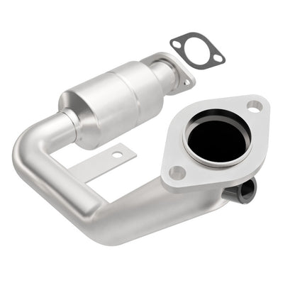 MagnaFlow Conv DF 01-03 Montero 3L Driver Side Front OEM Magnaflow