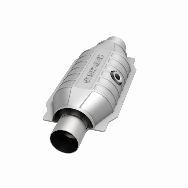 MagnaFlow Conv Univ 2.25 Mid O2 Magnaflow