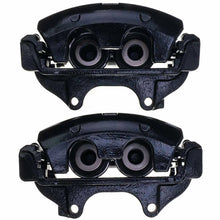 Load image into Gallery viewer, Power Stop 19-20 Dodge Charger Front Black Calipers - Pair (w/Bracket)