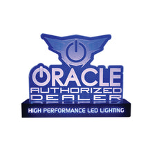 Load image into Gallery viewer, Oracle LED Authorized Dealer Display - Clear