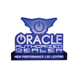 Oracle LED Authorized Dealer Display - Clear