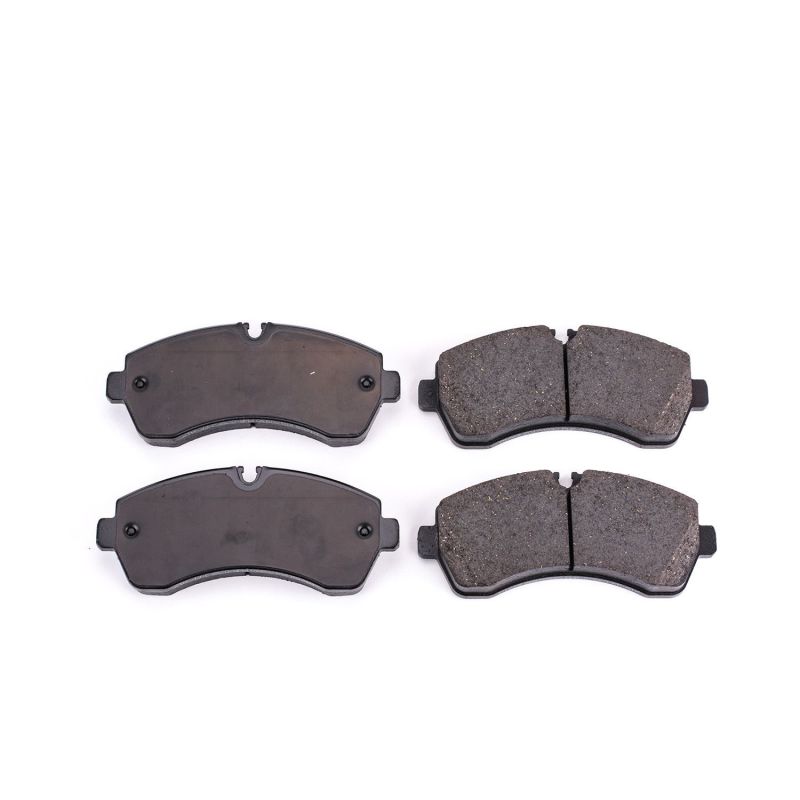 Power Stop 07-09 Dodge Sprinter 3500 Front or Rear Z16 Evolution Ceramic Brake Pads PowerStop