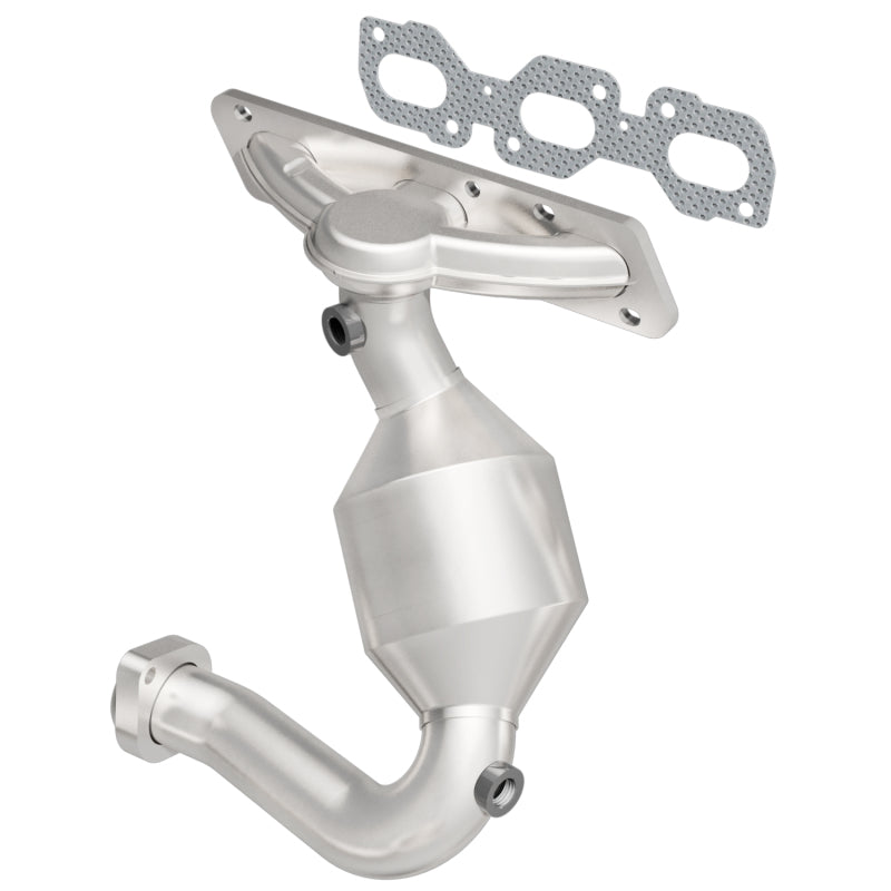 MagnaFlow Conv DF 96-00 Ford Contour 2.5L / 99-02 Mercury Cougar 2.5L California - Front Magnaflow