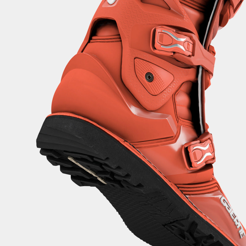 SG22 Limited Edition Gore-Tex Enduro Sedona Red Size 11