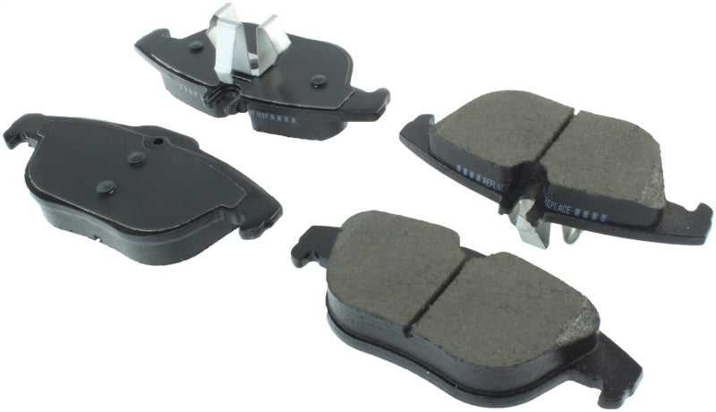 StopTech Premium Ceramic Rear Brake Pads - 308.13411 Stoptech