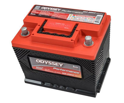 Odyssey Battery Auto/Truck/Heavy Duty & Commercial Performance AGM Battery (47-650) Odyssey Battery