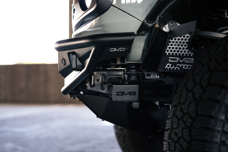 DV8 Offroad 21-22 Ford Bronco Competition Series Front Bumper DV8 Offroad