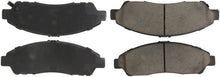 Load image into Gallery viewer, StopTech Street Disc Brake Pads - 305.13780