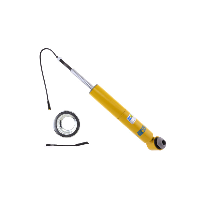 Bilstein B6 (DampTronic) 06-10 BMW M6 (E63) w/ EDC Electronic Dampers Rear 66mm Shock Absorber Bilstein