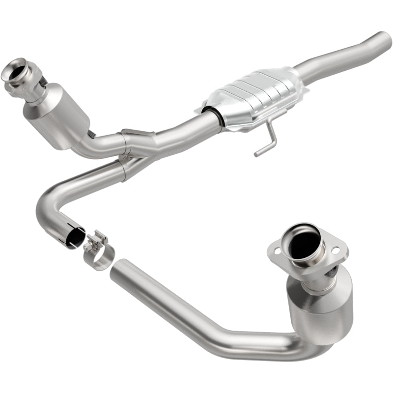 MagnaFlow Conv DF 00-03 Dodge Dakota 2WD 4.7L Magnaflow