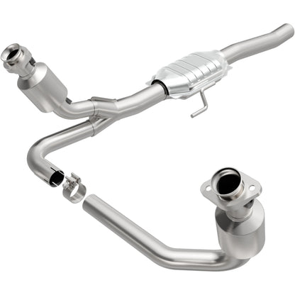 MagnaFlow Conv DF 00-03 Dodge Dakota 2WD 4.7L Magnaflow
