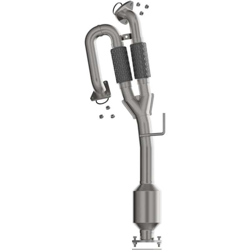 MagnaFlow 6571234 Direct-Fit Catalytic Converter