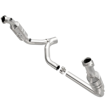 MagnaFlow Conv DF RAM Pickup 2006 8 5.7L Magnaflow