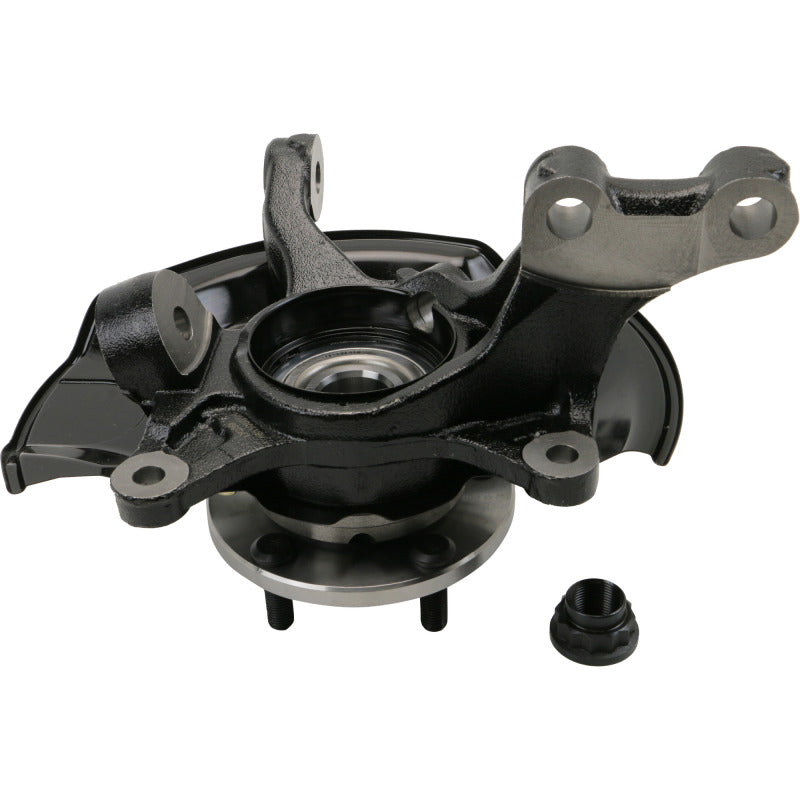 MOOG 04-06 Toyota Camry Front Left Complete Knuckle Assembly Moog