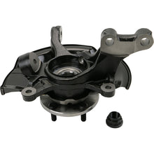 Load image into Gallery viewer, MOOG 04-06 Toyota Camry Front Left Complete Knuckle Assembly