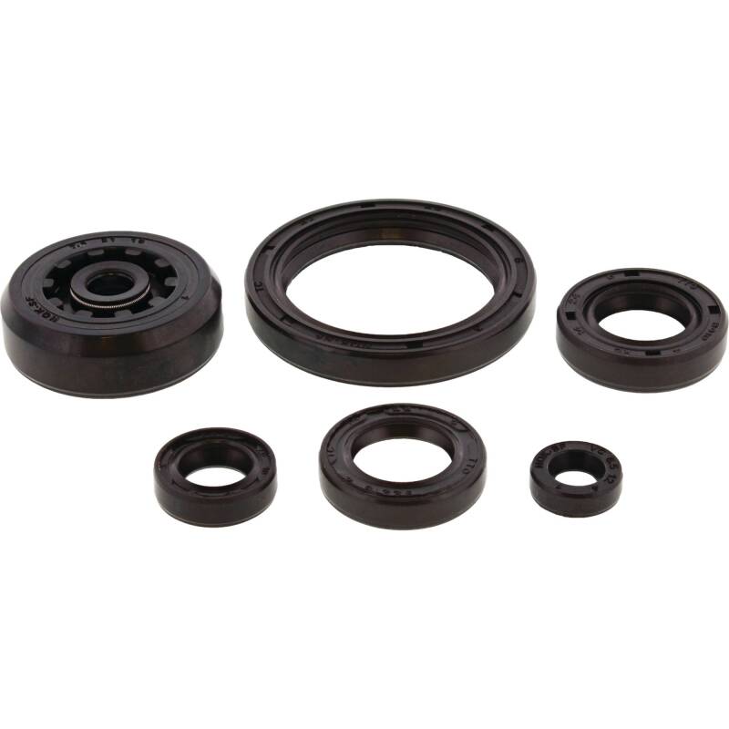 Vertex Engine Oil Seal Kit for 2024 Yamaha WR 450 F & More - 822003