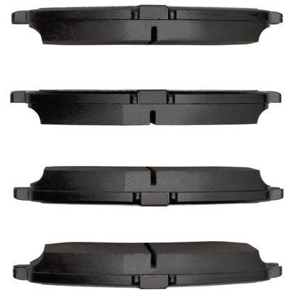 R1 14-23 Renault Koleos Front Euro Ceramic Brake Pads