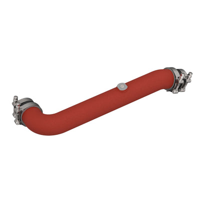 K&N 23-24 Toyota GR Corolla L3 1.6L Charge Pipe Kit - Wrinkle Red K&N Engineering