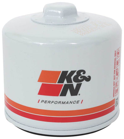 K&N Oil Filter OIL FILTER; AUTOMOTIVE