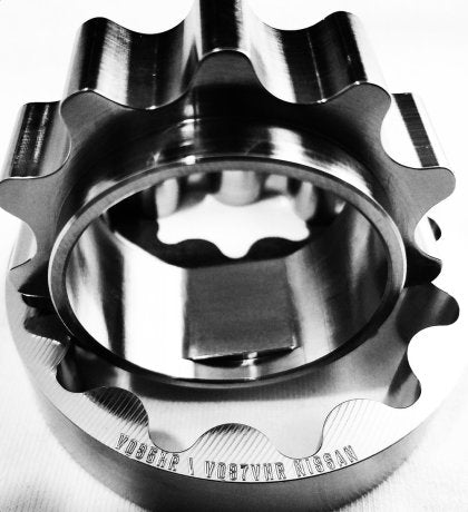 Boundary Nissan VQ 3.5L DE Billet Oil Pump Gear Boundary