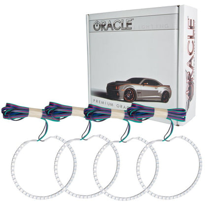 Oracle Chevy Camaro Non-RS 14-15 Dual Halo Kit Round Style - ColorSHIFT w/ BC1 Controller ORACLE Lighting